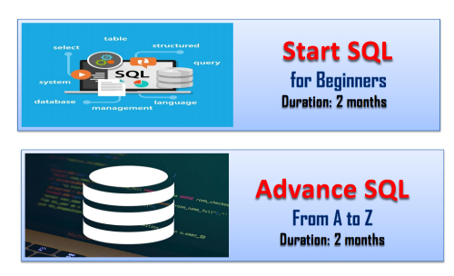 SQL Certification