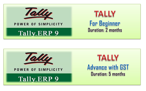 Tally Certification