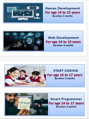 Courses for Smart Coder 